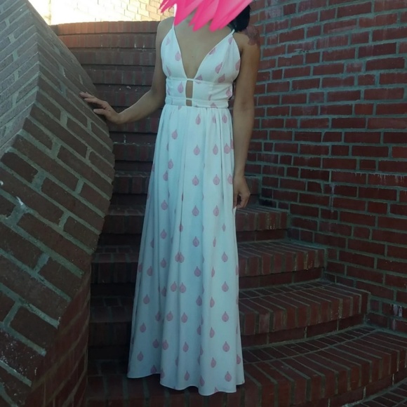 Sabo Skirt Maxi Dress - Picture 3 of 3